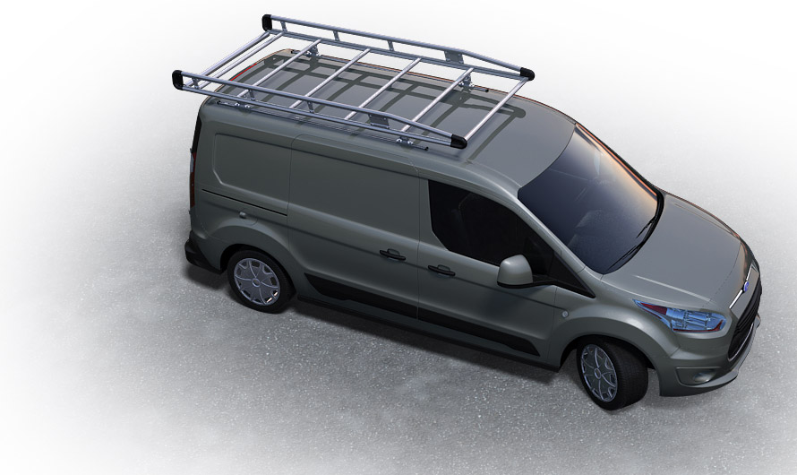 alurack ford transit connect