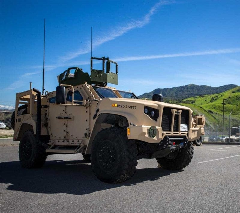 Vehicle Safety Products for Military Defense | Safe Fleet