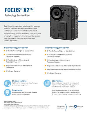 Thumbnail for Focus X2 Technology Service Plan